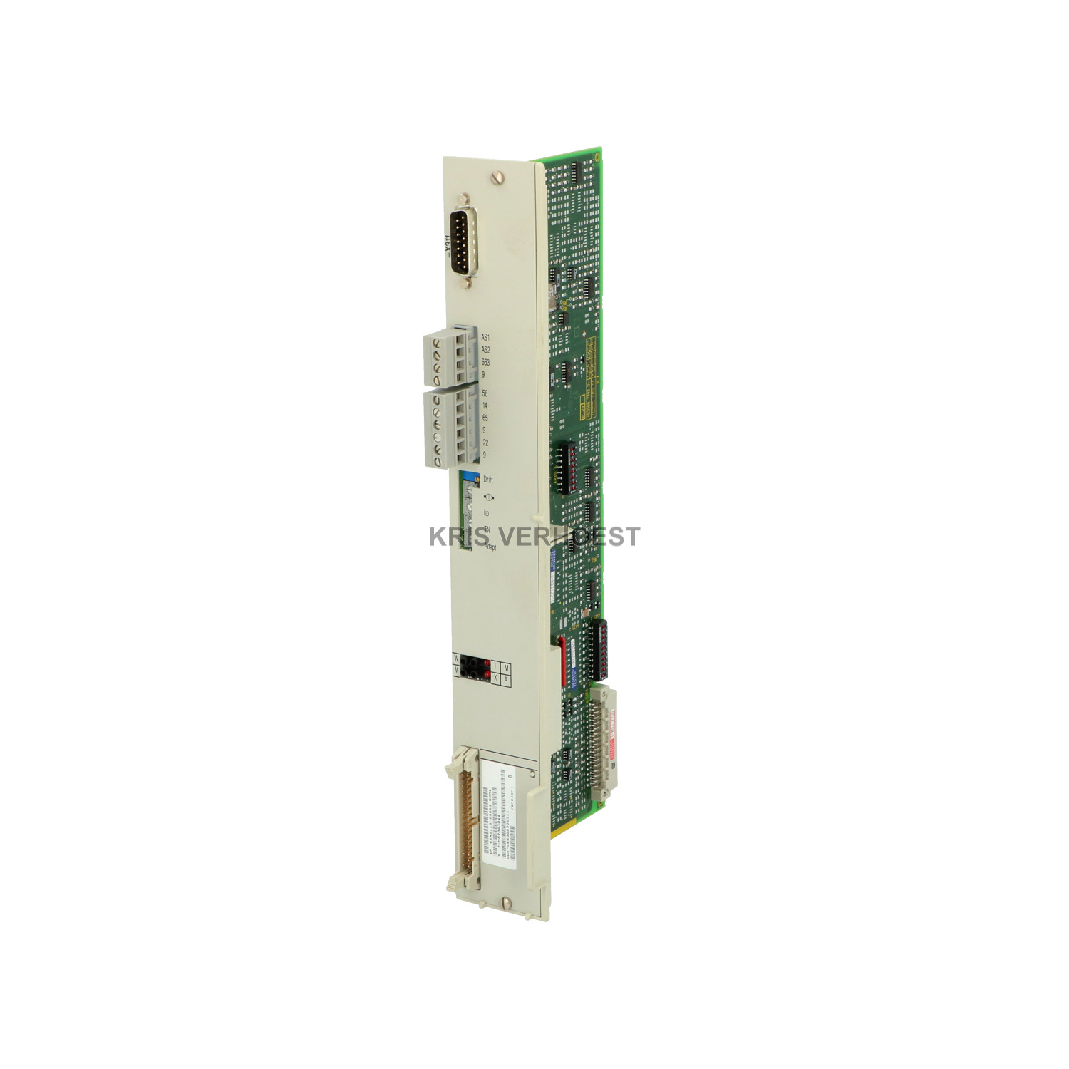 Siemens 6SN1118-0AD11-0AA1 (USED)