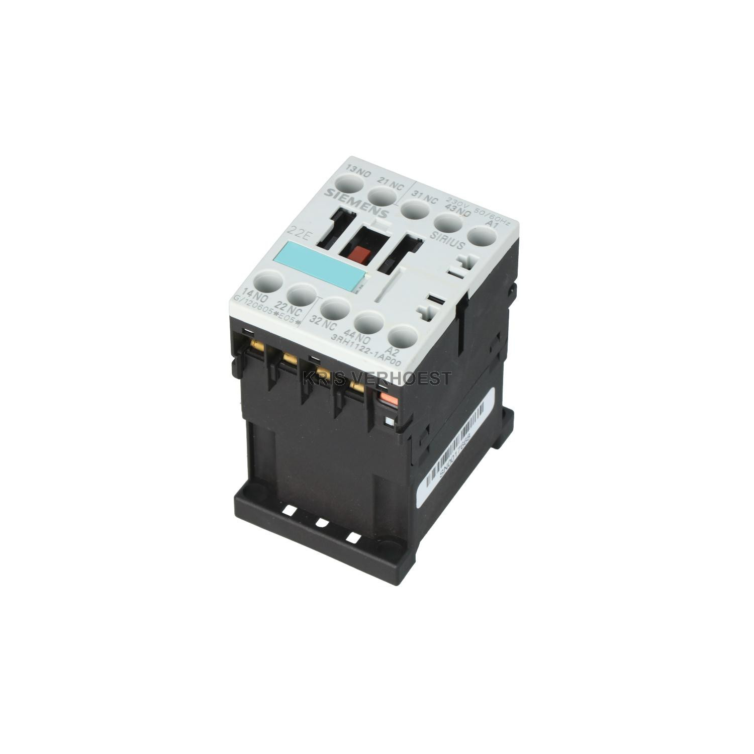 Siemens 3RH1122-1AP00 (NEW)