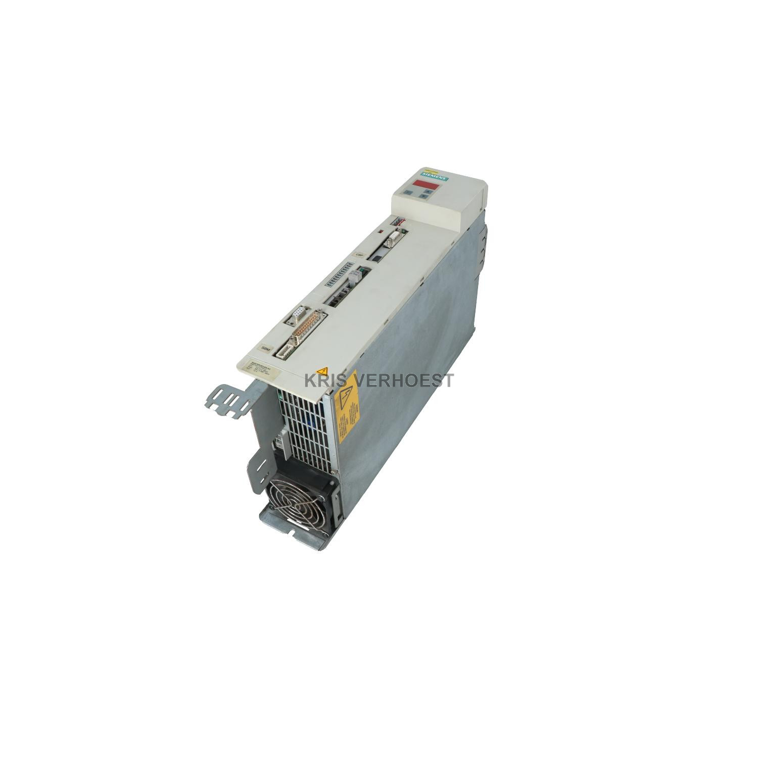 Siemens 6SE7021-0TP50-Z (Z=C43+G91+K80) (NEW)