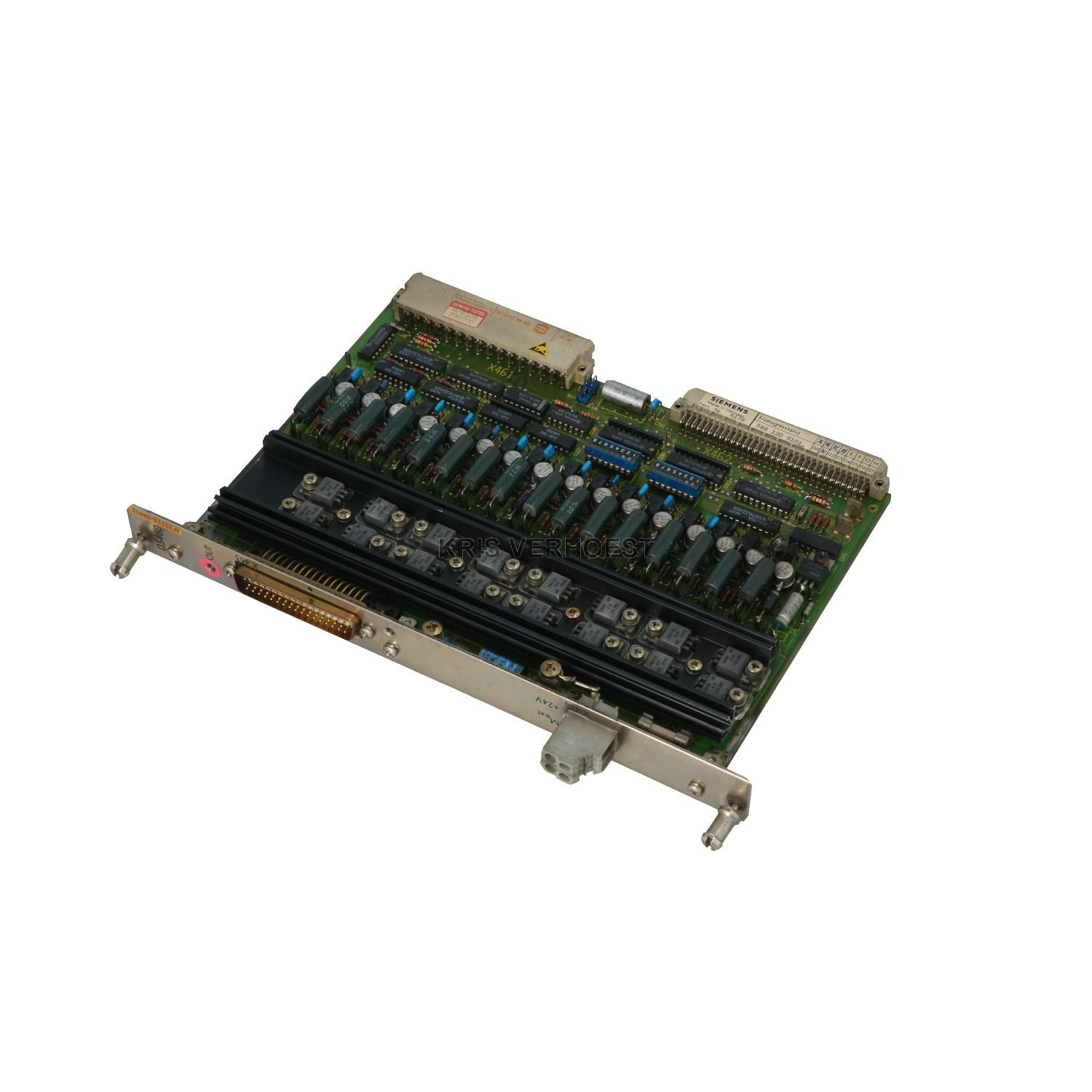 Siemens 6FX1112-0AA01 (USED)