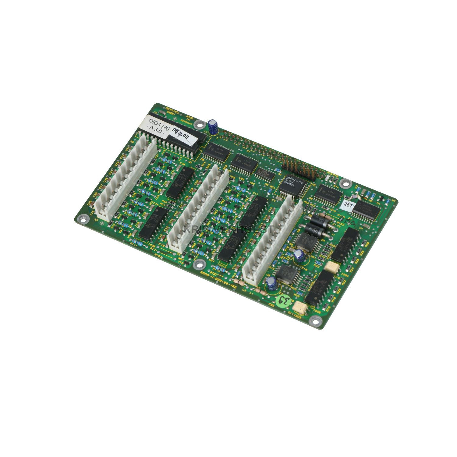 Berthel 0090-H-000100-V06 (NEW)
