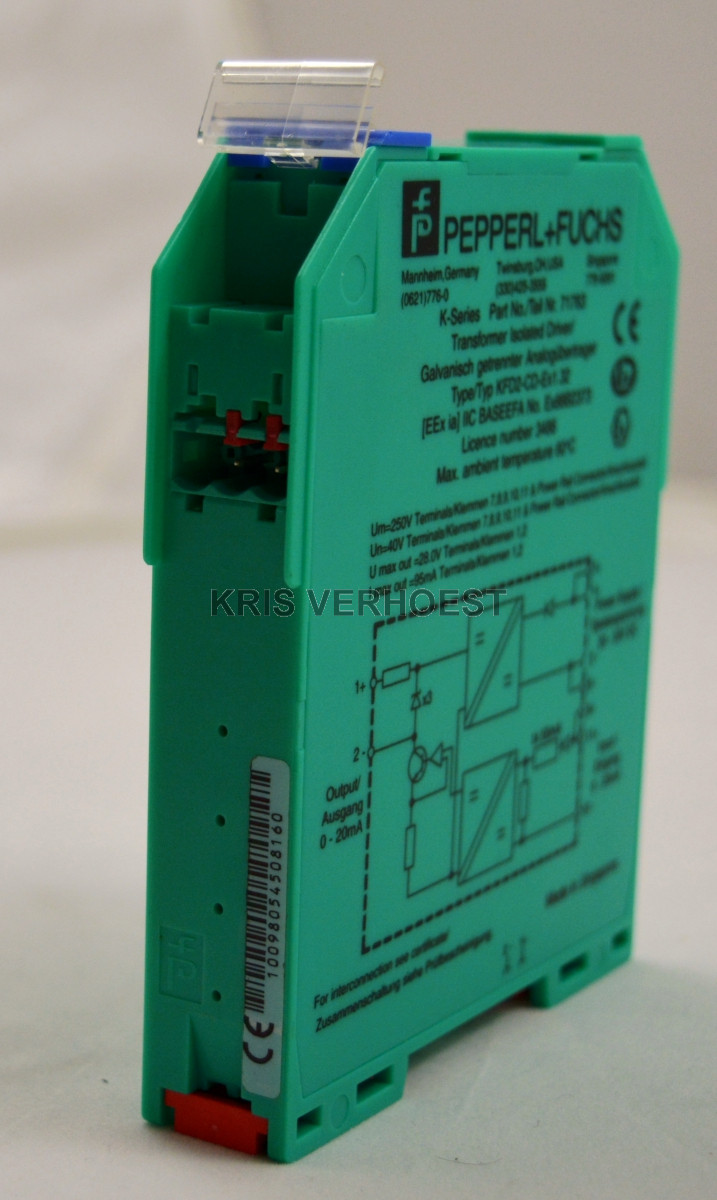 Pepperl+Fuchs 71763 (USED)
