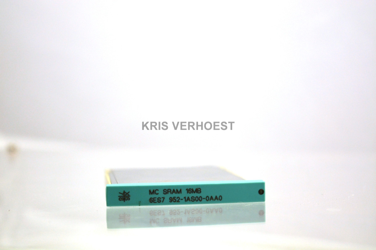 Siemens 6ES7952-1AS00-0AA0 (USED)