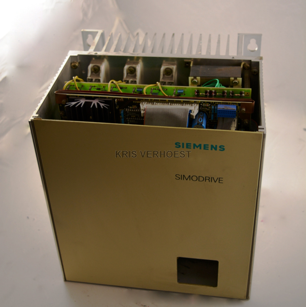 Siemens 6RA2728-6DV57-0AA0 (NEW)
