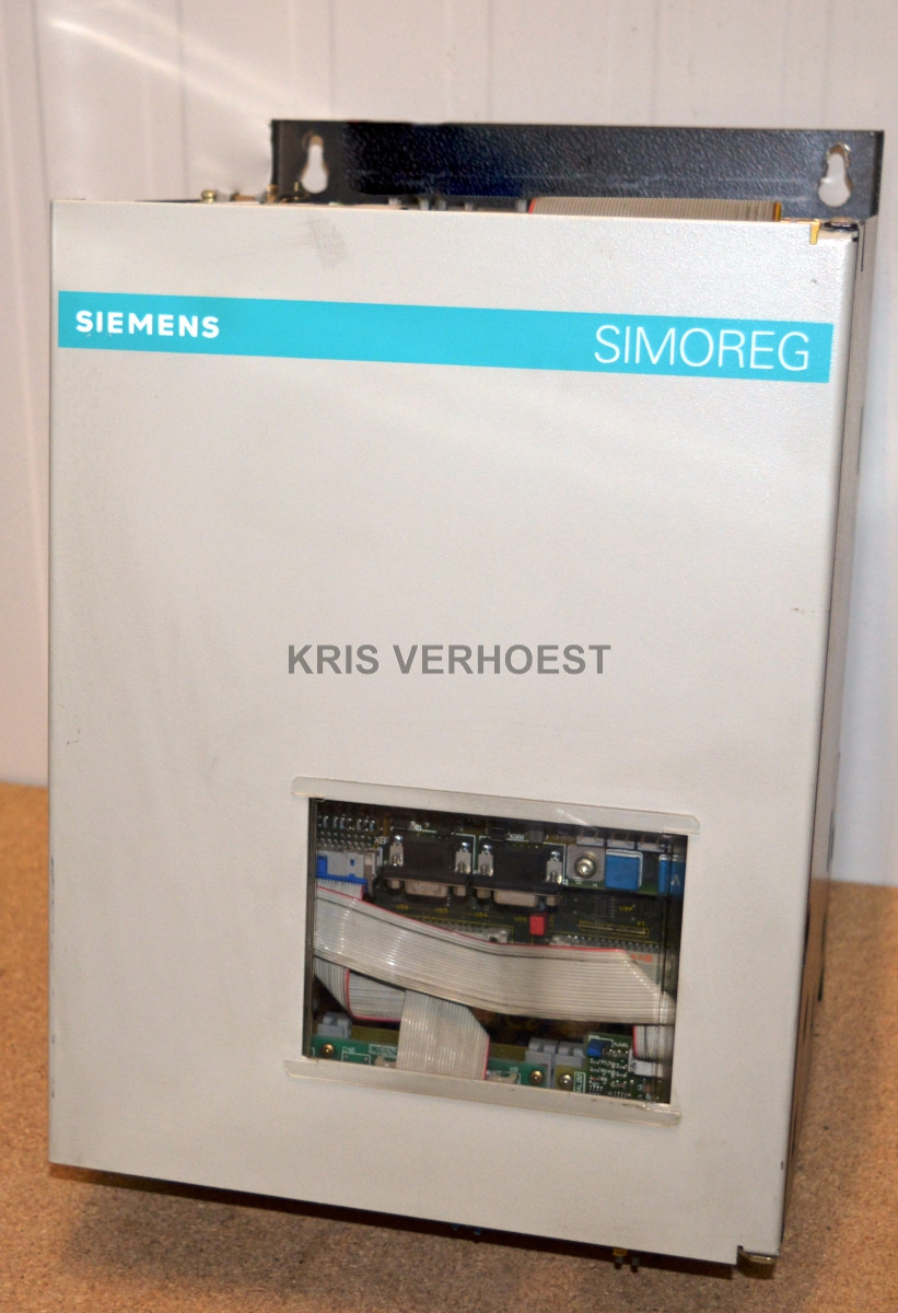 Siemens 6RA2430-6DV62-0 (USED)