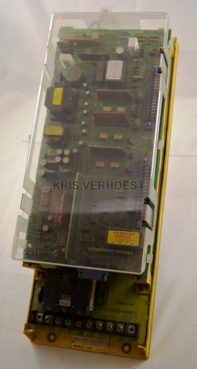 Fanuc A06B-6058-H011 (NEW)