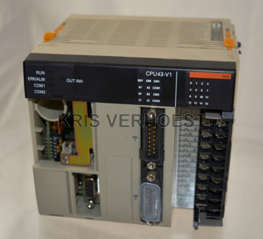 Omron CQM1-CPU43-EV1 (NEW)