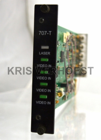 GE Security S707VT-RSTL (NEW)