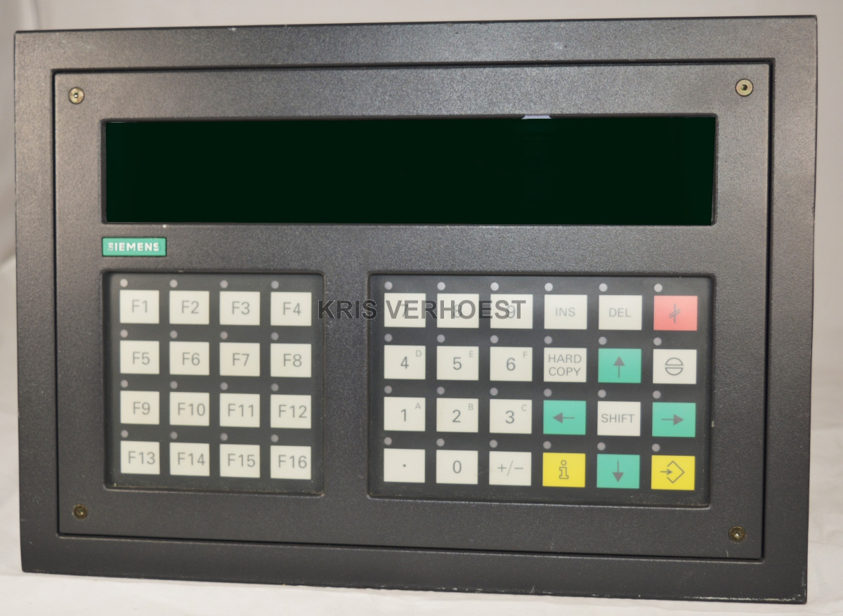 Siemens 6AV3520-1EL00 (USED)