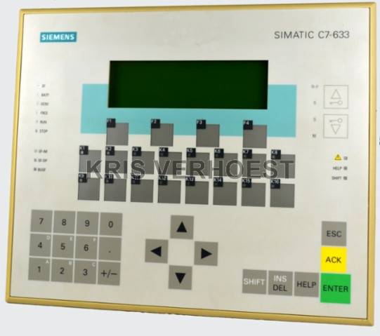 Siemens 6ES7633-2BJ01-0AE3 (NEW)