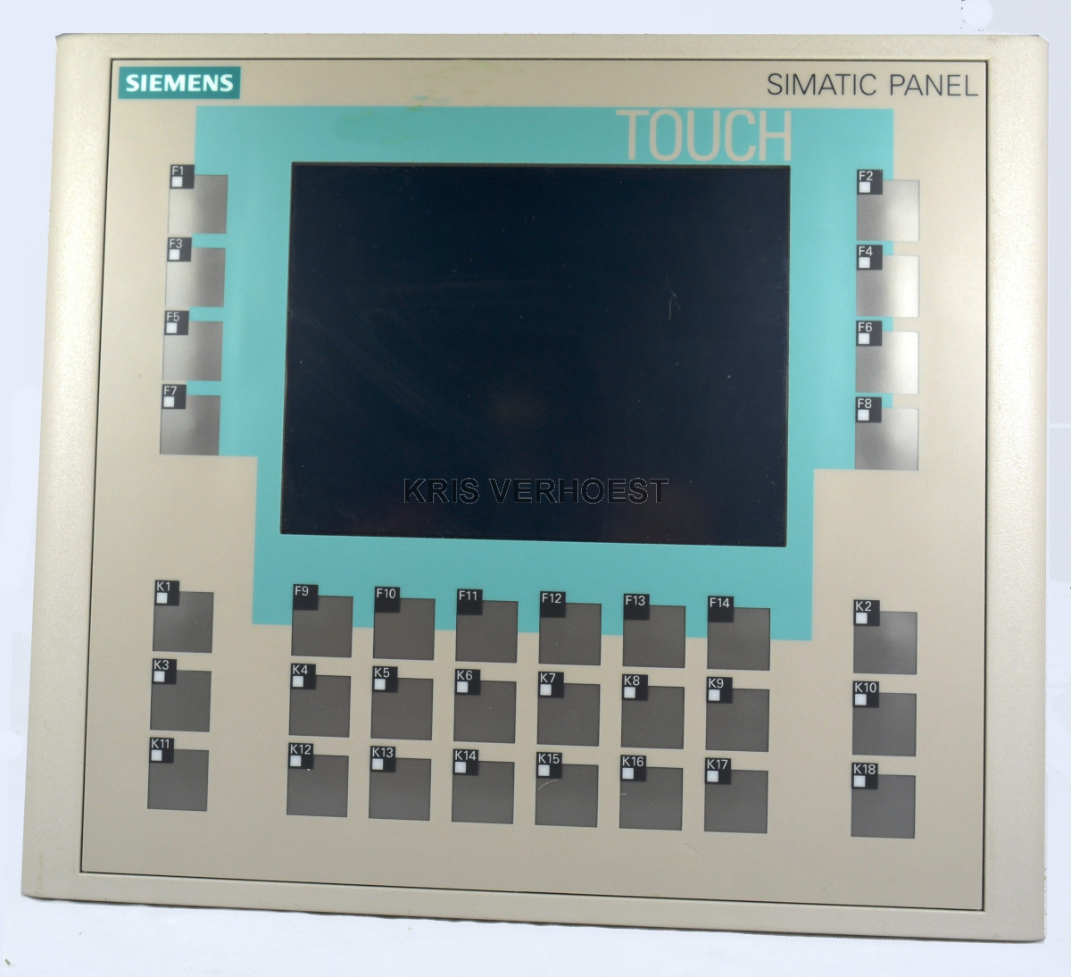 Siemens 6AV6642-0DA01-1AX0 (USED)