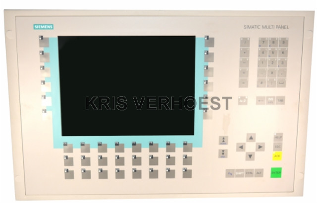 Siemens 6AV6542-0AD15-2AX0 (USED)