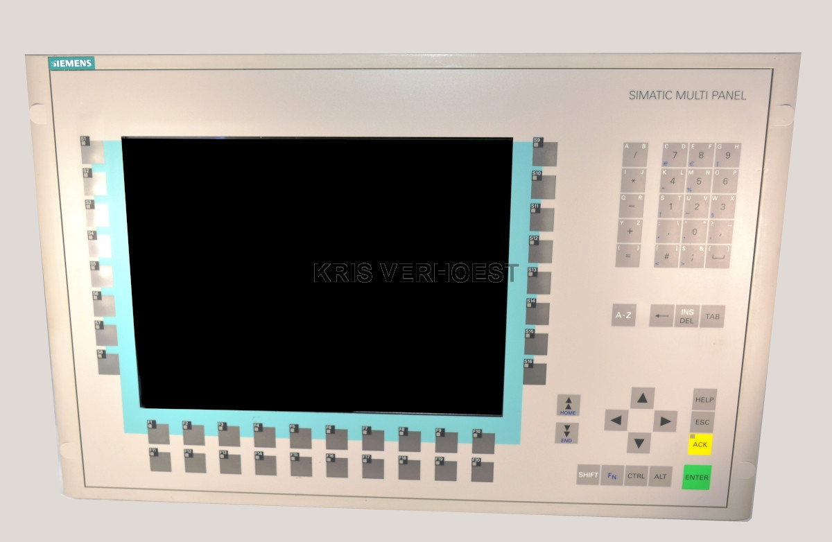 Siemens 6AV6542-0AG10-0AX0 (NEW)