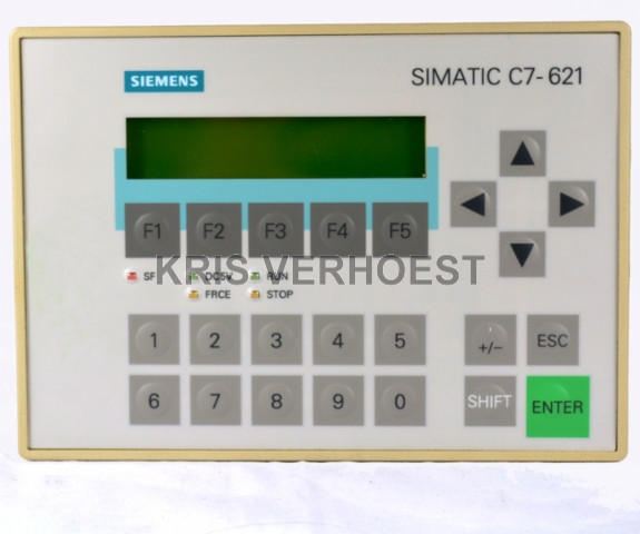 Siemens 6ES7 621-6BD01-0AE3 (USED)
