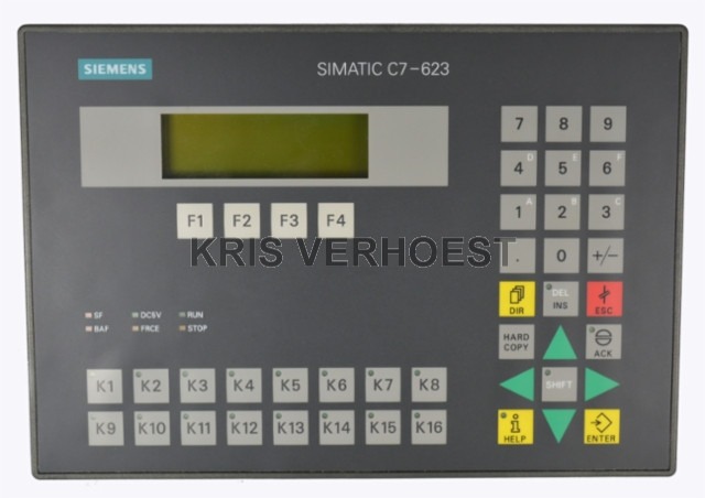 Siemens 6ES7623-1AE00-0AE3 (USED)