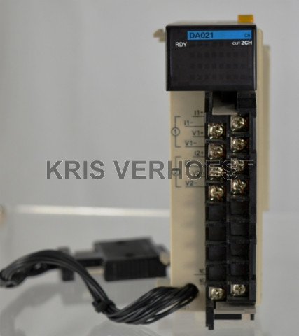 Omron CQM1-DA021 (USED)