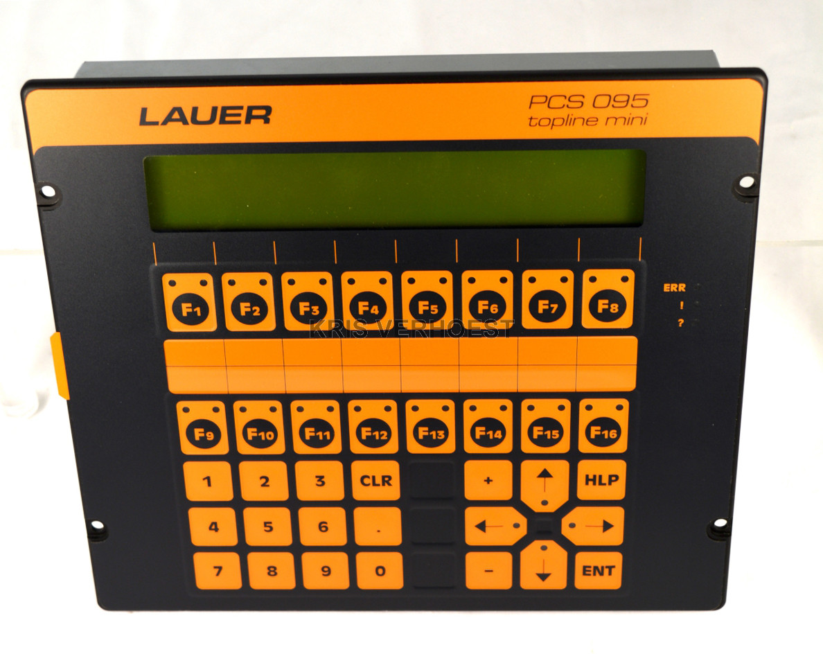 Lauer PG095.508.A 011097 (NEW)