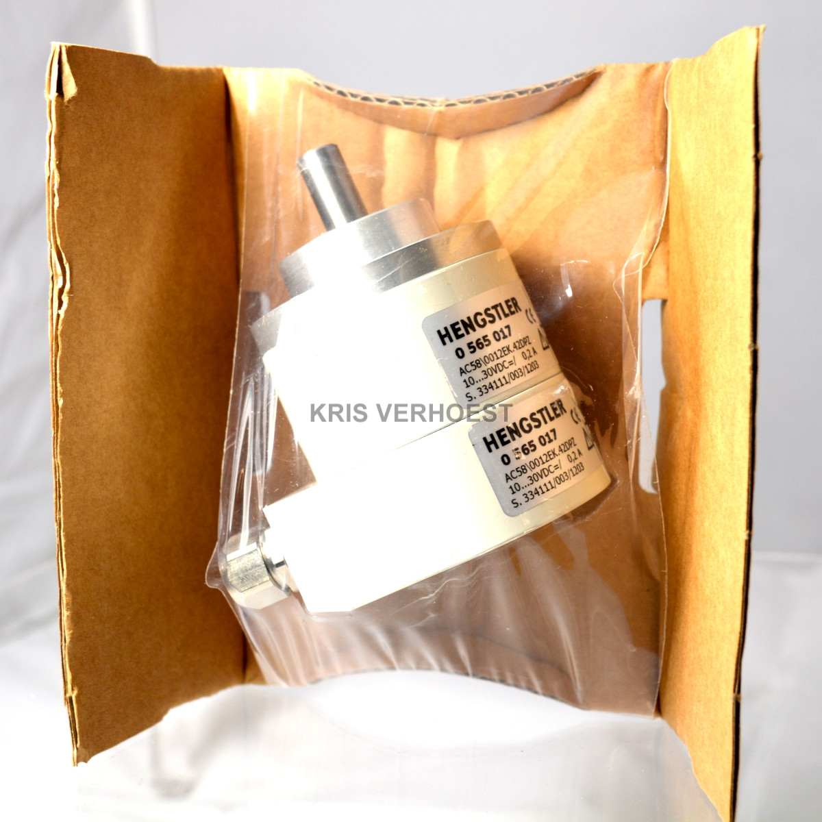 Hengstler 0565017 (NEW)