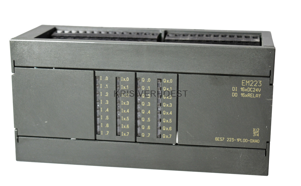 Siemens 6ES7223-1PL00-0XA0 (USED)