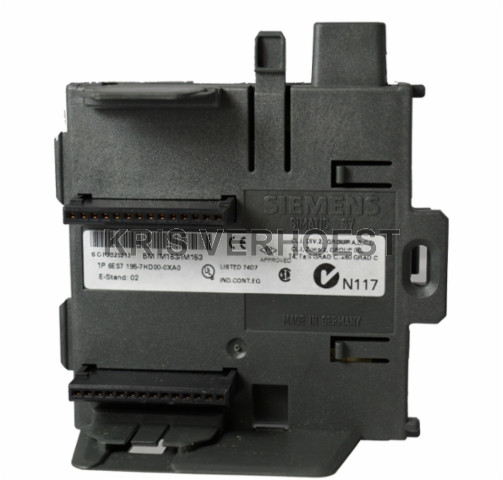 Siemens 6ES7 195-7HD00-0XA0 (USED)