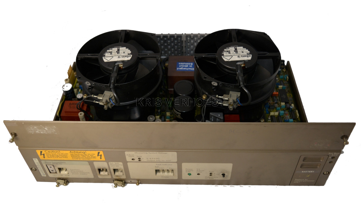 Siemens 6EW1861-2AD (USED)