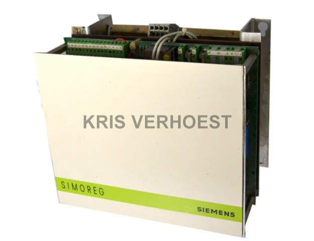 Siemens 6RA2113-0DD20-0 (USED)