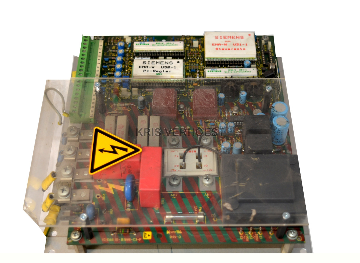 Siemens 6RA2216-8DD20-0 (NEW)