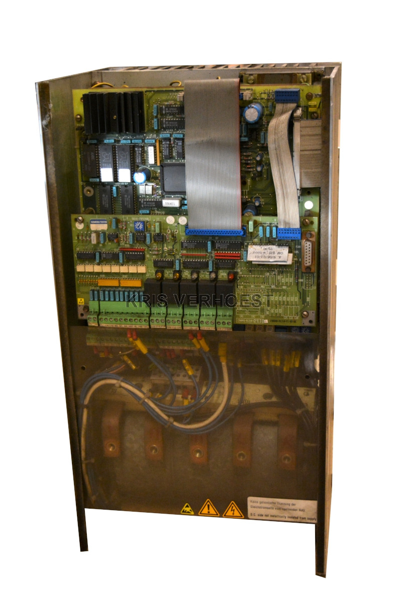 Siemens 6RA2775-6DV57-0 (NEW)