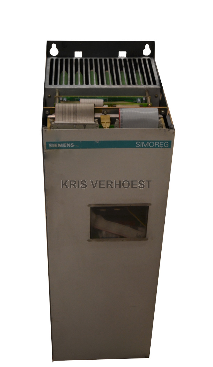 Siemens 6RA2487-6DS22-0 (NEW)