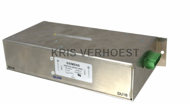 Siemens 6SE7016-0EP87-0FB1 (NEW)