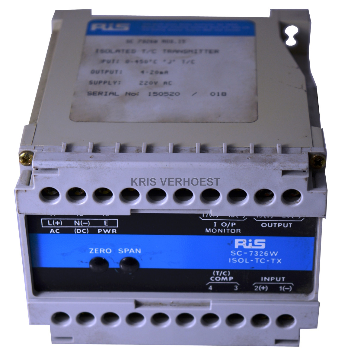 Ris SC7326W MOD.15 (NEW)