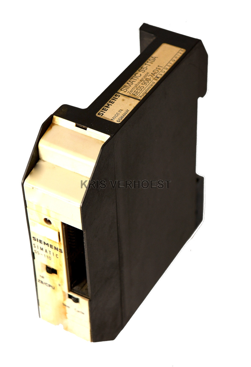 Siemens 6ES5900-7AD11 (USED)
