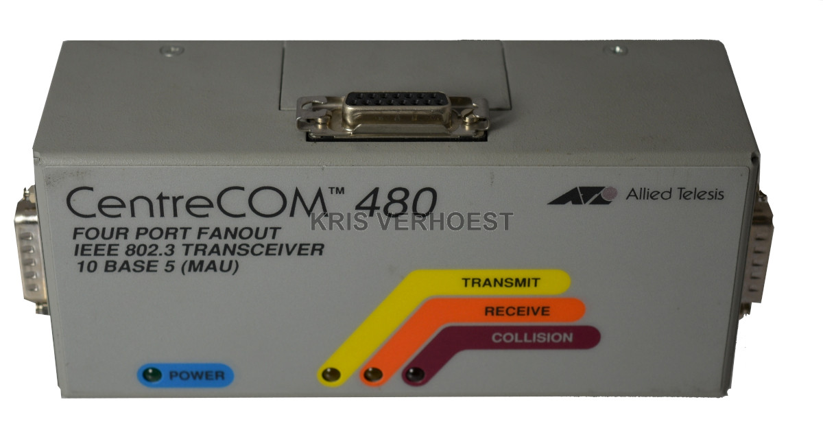 ATI - Allied Telesyn International AT-480 (USED)