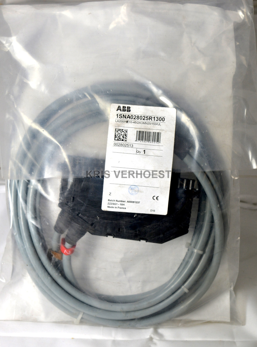 ABB 002802513 (NEW)