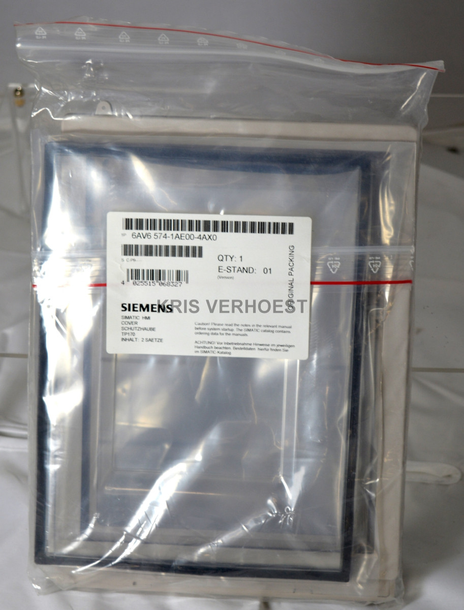 Siemens 6AV6574-1AE00-4AX0 (NEW)