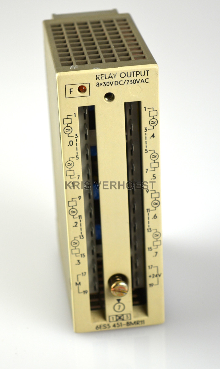 Siemens 6ES5451-8MR11 (NEW)