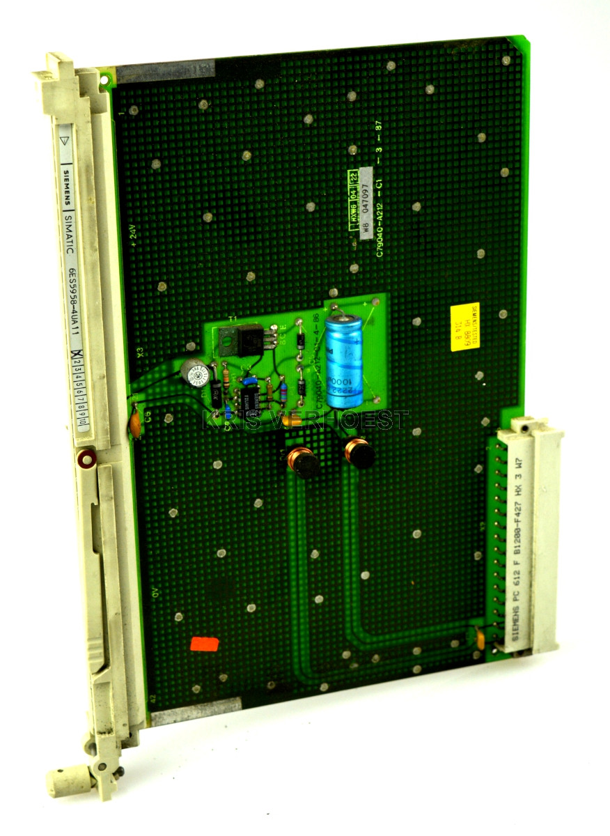 Siemens 6ES5958-4UA11 (NEW)