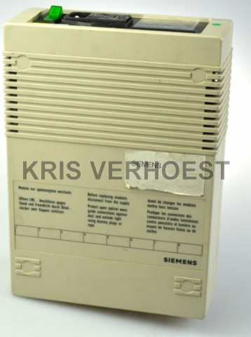 Siemens 6ES5985-3AA11 (NEW)
