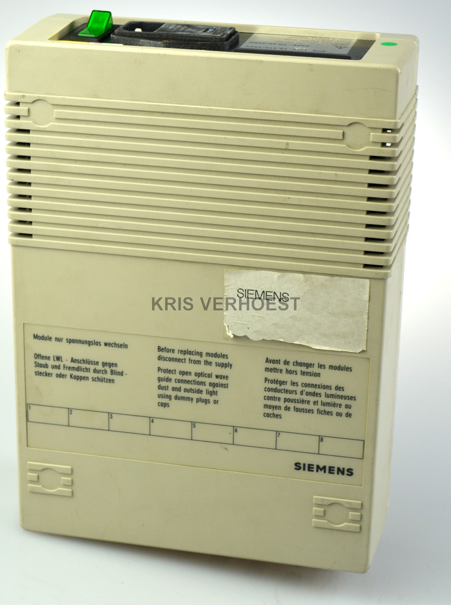 Siemens 6ES5985-3AA11 (USED)