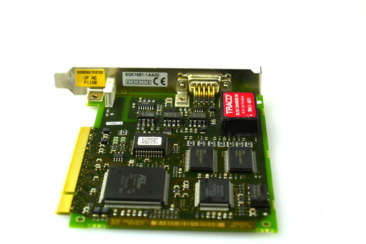 Siemens 6GK1561-1AA00 (NEW)