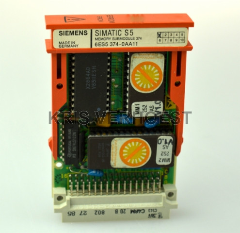 Siemens 6ES5374-0AA11 (NEW)