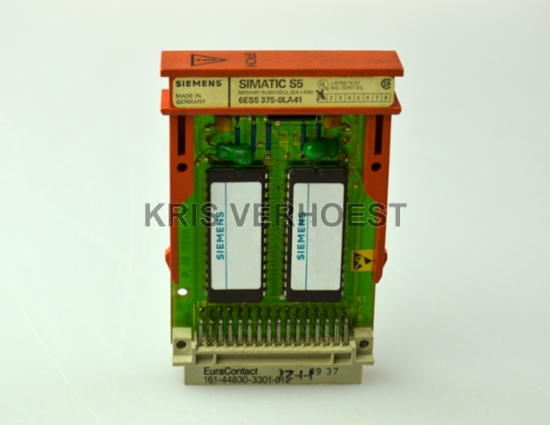 Siemens 6ES5375-0LA41 (USED)