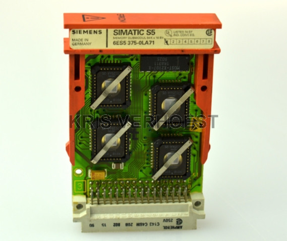 Siemens 6ES5375-0LA71 (USED)