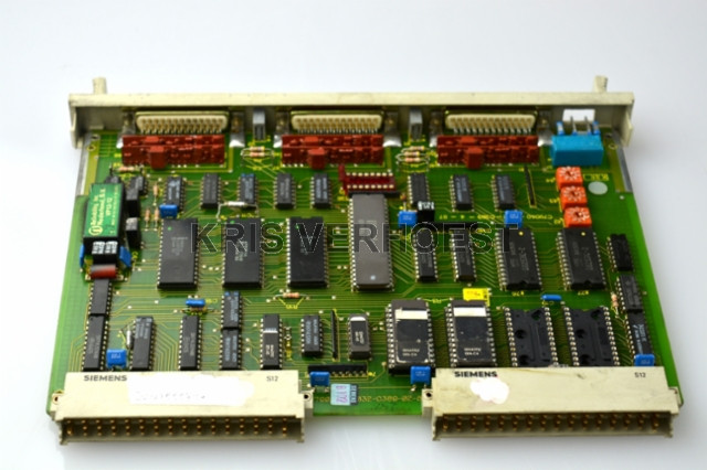 Siemens 6ES5512-5BC21 (USED)