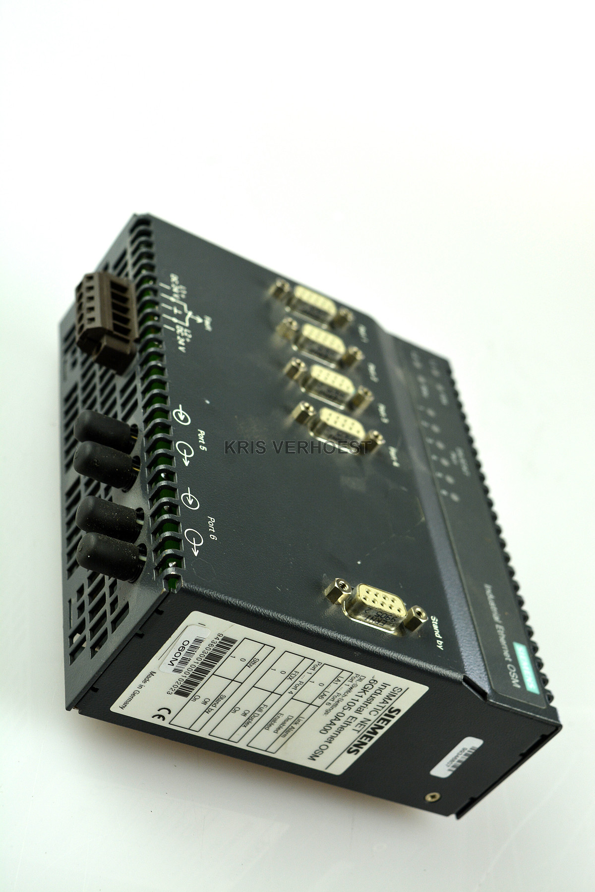 Siemens 6GK1105-0AA00 (USED)