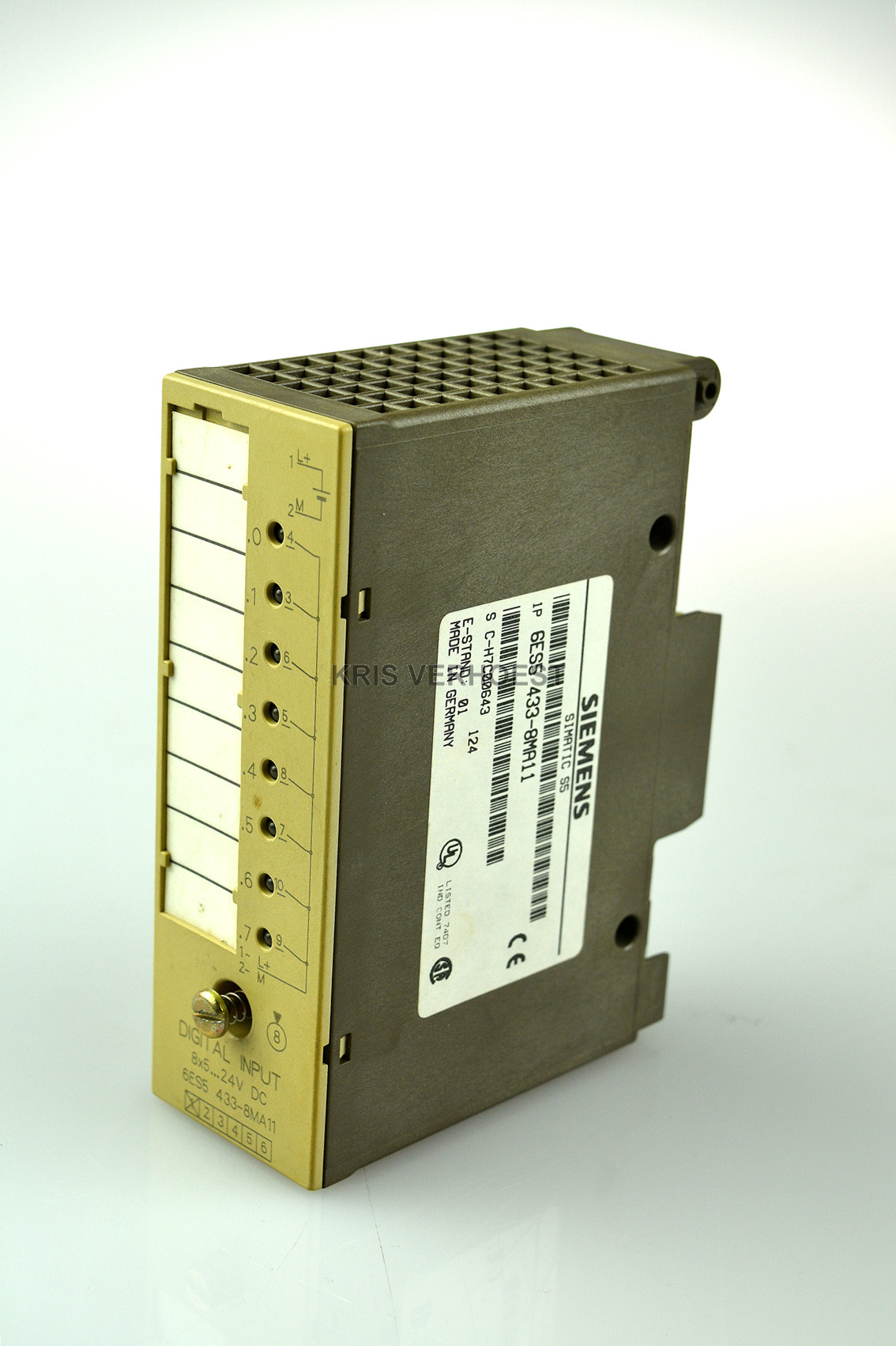 Siemens 6ES5433-8MA11 (USED)