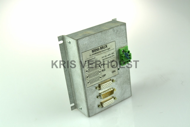 Siemens MINI-MUX (USED)