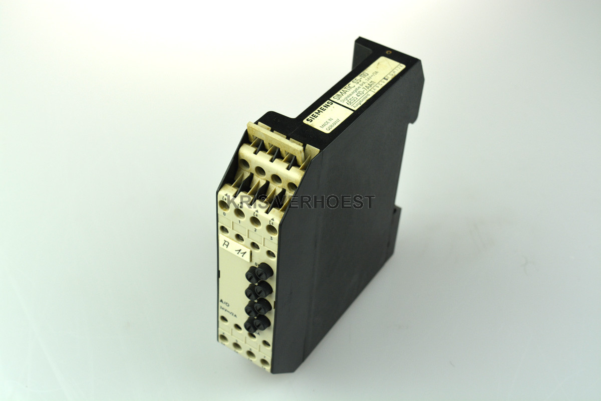 Siemens 6ES5410-7AA11 (USED)