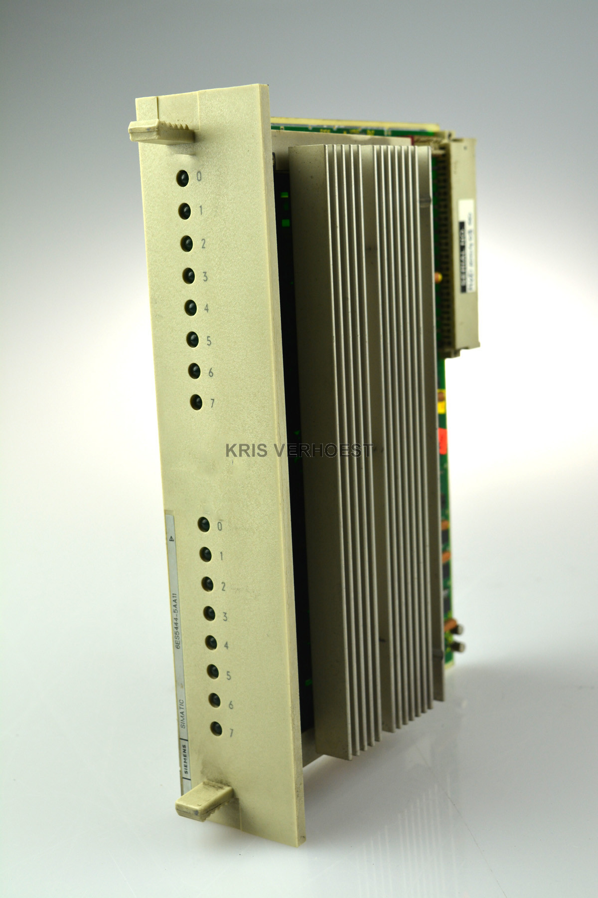 Siemens 6ES5444-5AA11 (USED)