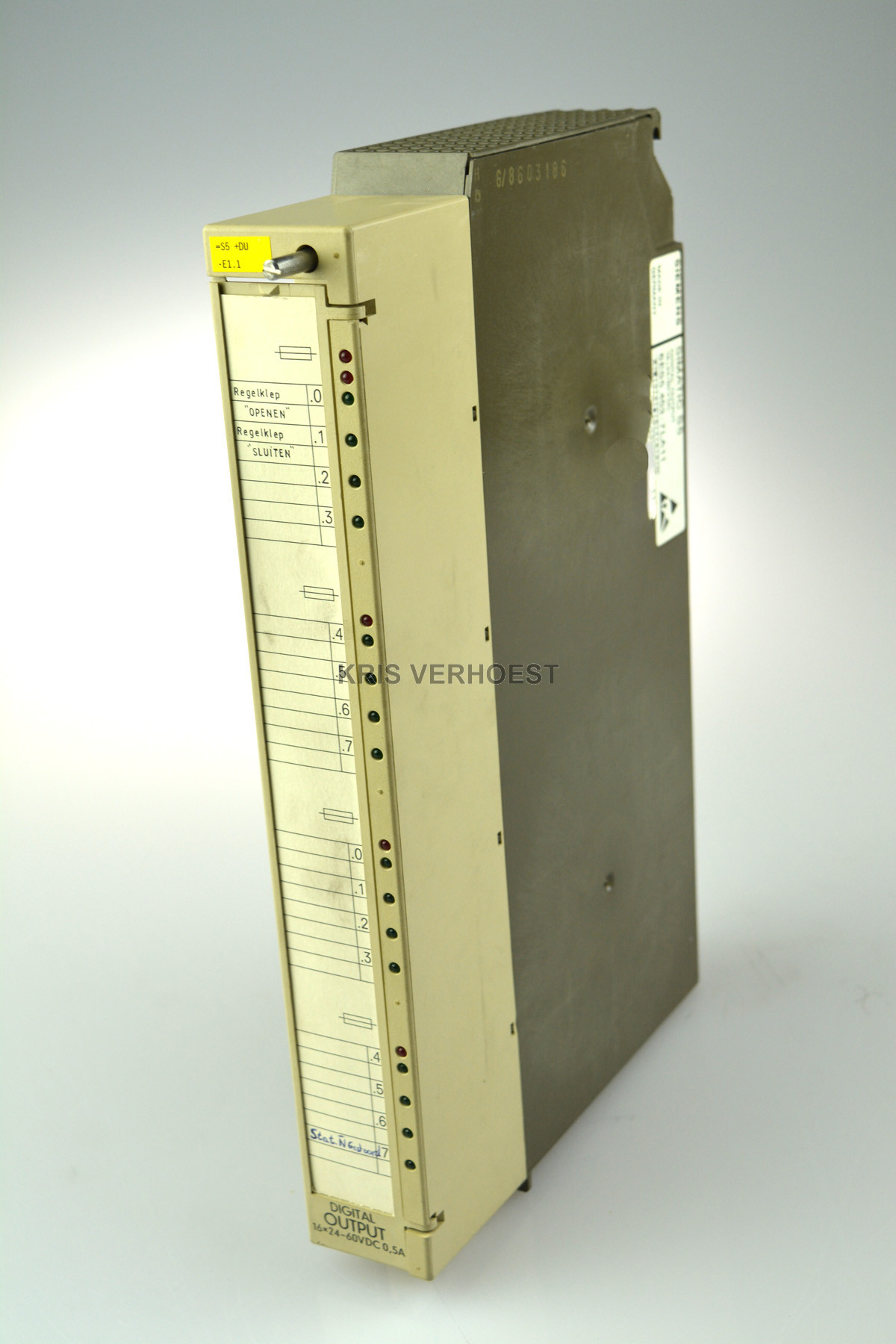Siemens 6ES5453-7LA11 (USED)